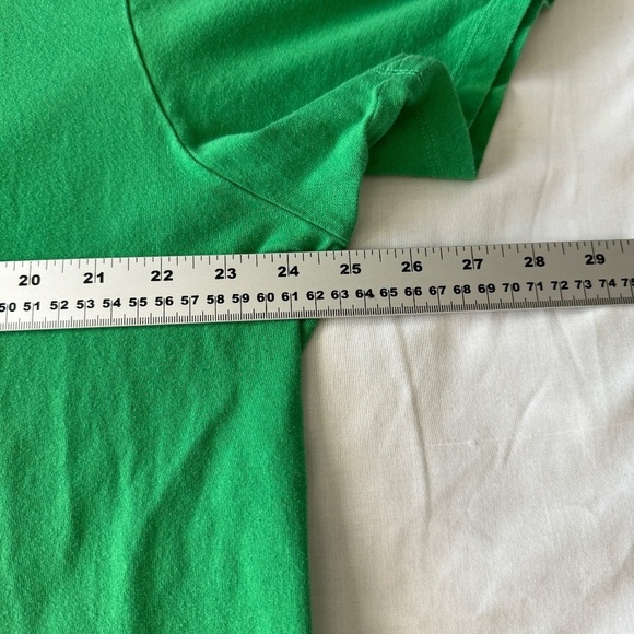 Old Navy Men's Green LUCKY CHARMS Short Sleeve Casual T-Shirt Size XXL Novelty - Picture 11 of 12